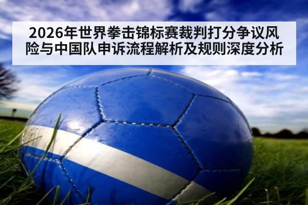 2026年世界拳击锦标赛裁判打分争议风险与中国队申诉流程解析及规则深度分析 - 9game app