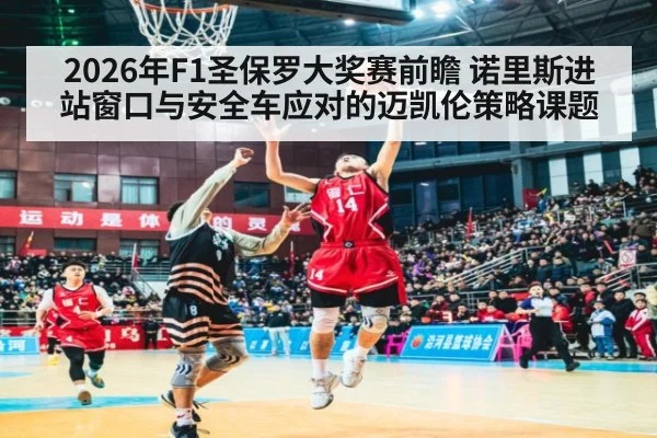 2026年F1圣保罗大奖赛前瞻 诺里斯进站窗口与安全车应对的迈凯伦策略课题