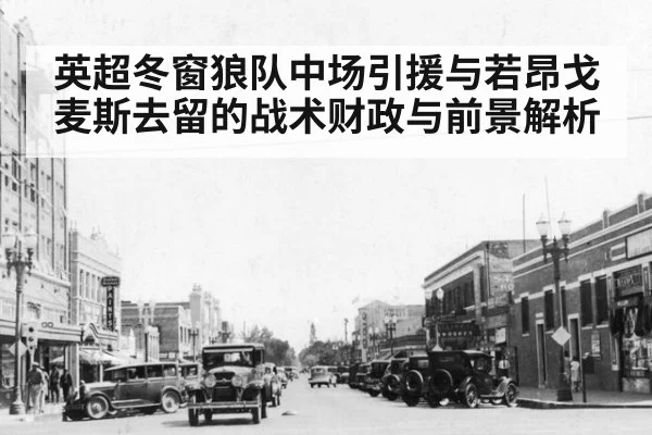 英超冬窗狼队中场引援与若昂戈麦斯去留的战术财政与前景解析 - 9game app